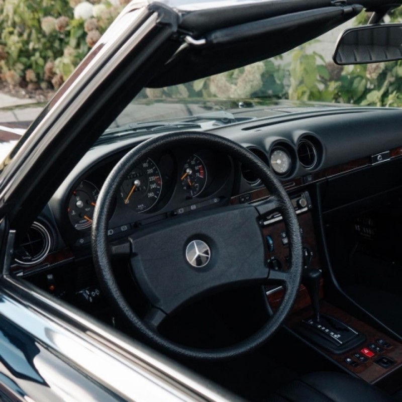 xs Mercedes-Benz 500SL  4 - MaxV Detailing 